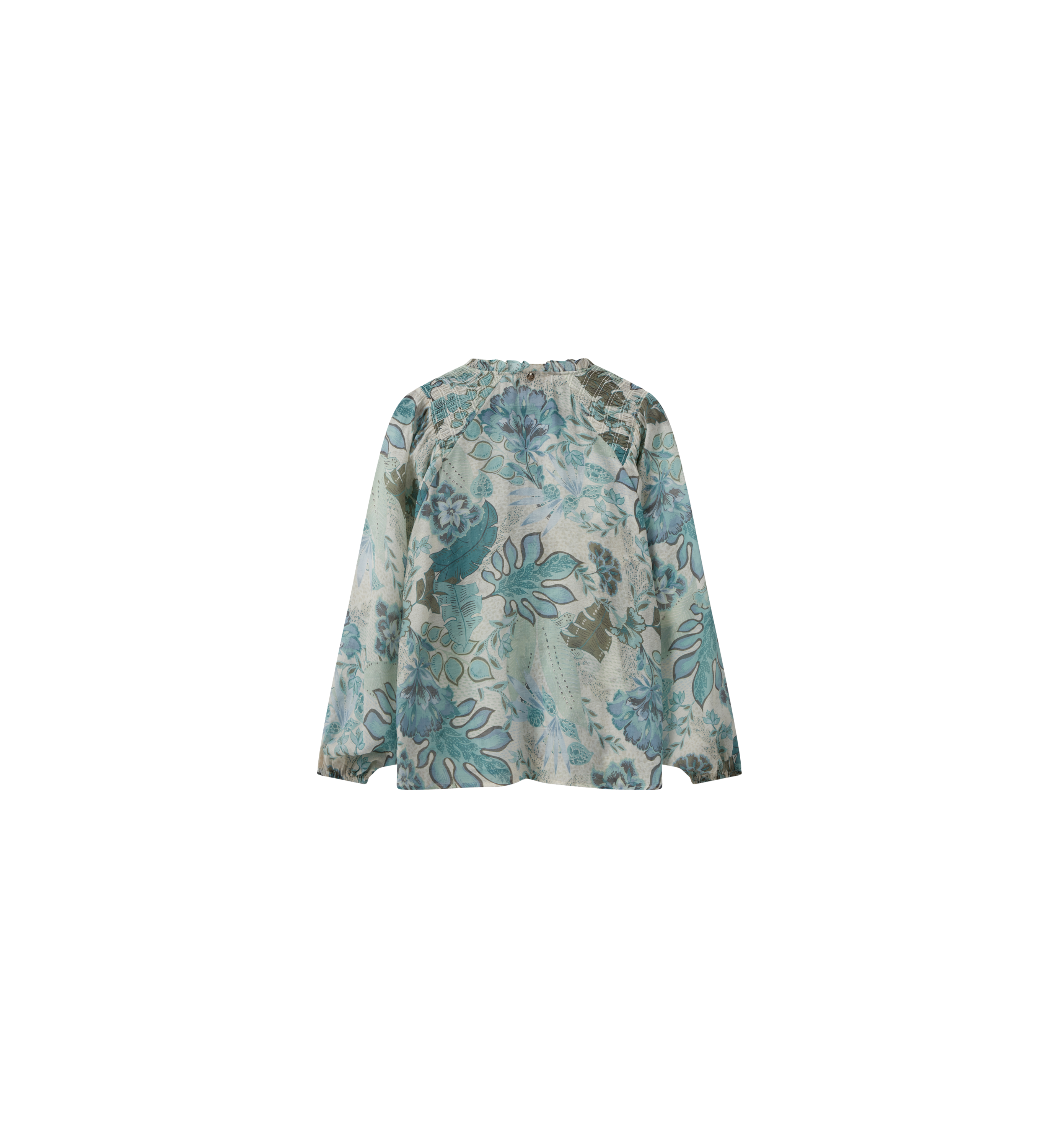 Packshot / Wasabi / Back